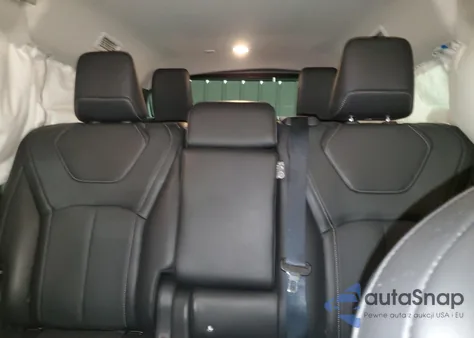 2025 Infiniti Qx60 Pure from USA, damaged, VIN 5N1AL1ESXSC345433